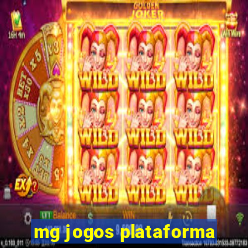 mg jogos plataforma